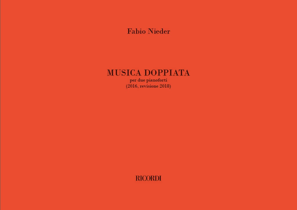 Musica doppiata